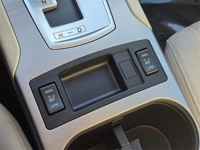 2013 Subaru Outback 2.5i Premium