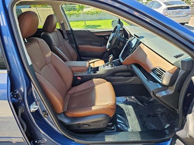 2021 Subaru Outback Touring XT