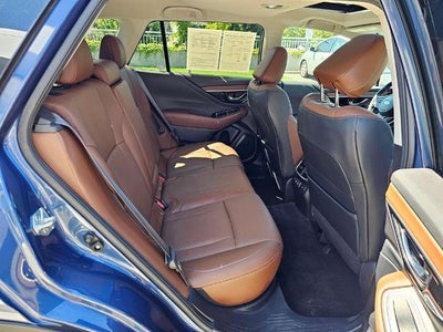 2021 Subaru Outback Touring XT