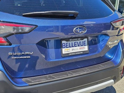 2021 Subaru Outback Touring XT