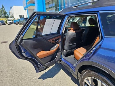 2021 Subaru Outback Touring XT