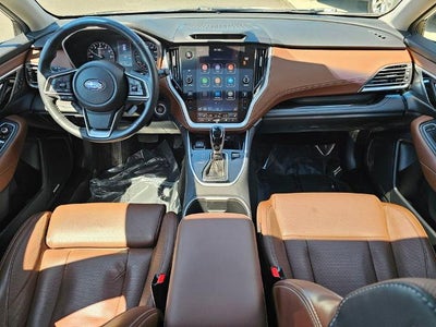 2021 Subaru Outback Touring XT