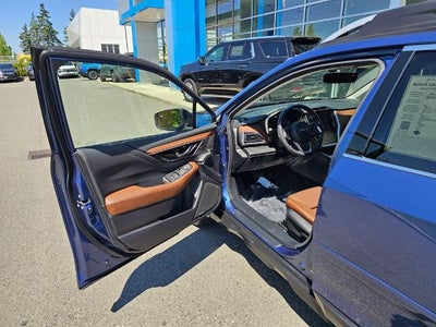 2021 Subaru Outback Touring XT