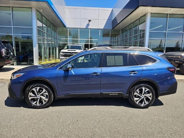 2021 Subaru Outback Touring XT