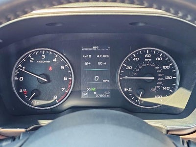 2021 Subaru Outback Touring XT
