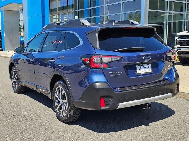 2021 Subaru Outback Touring XT