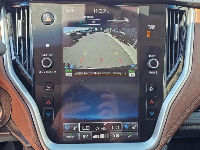 2021 Subaru Outback Touring XT