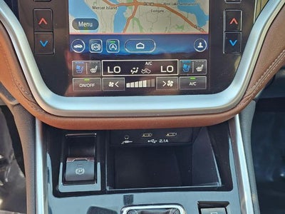 2021 Subaru Outback Touring XT
