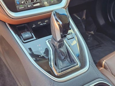 2021 Subaru Outback Touring XT