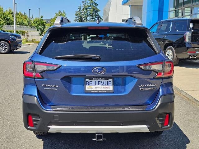 2021 Subaru Outback Touring XT