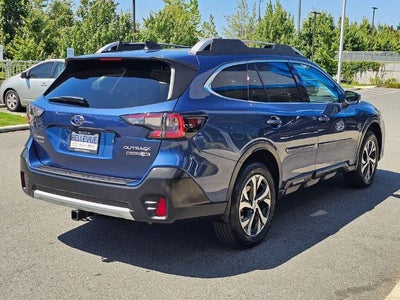 2021 Subaru Outback Touring XT
