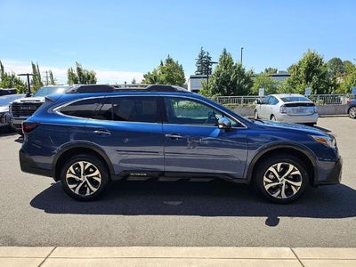 2021 Subaru Outback Touring XT