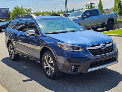 2021 Subaru Outback Touring XT