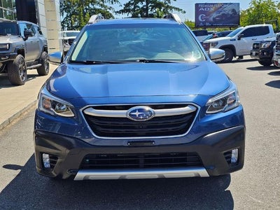 2021 Subaru Outback Touring XT