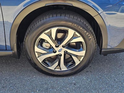 2021 Subaru Outback Touring XT