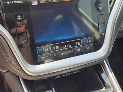 2024 Subaru Outback Touring XT