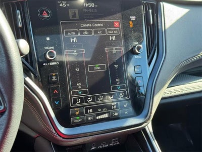 2023 Subaru Outback Wilderness