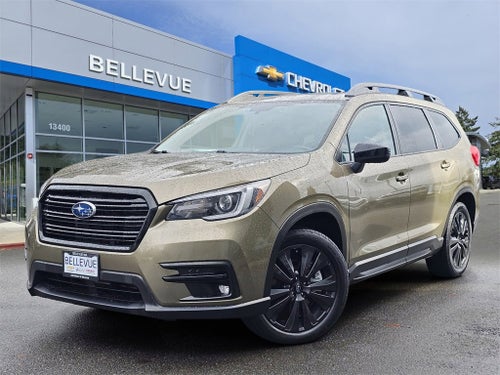 2022 Subaru Ascent Base