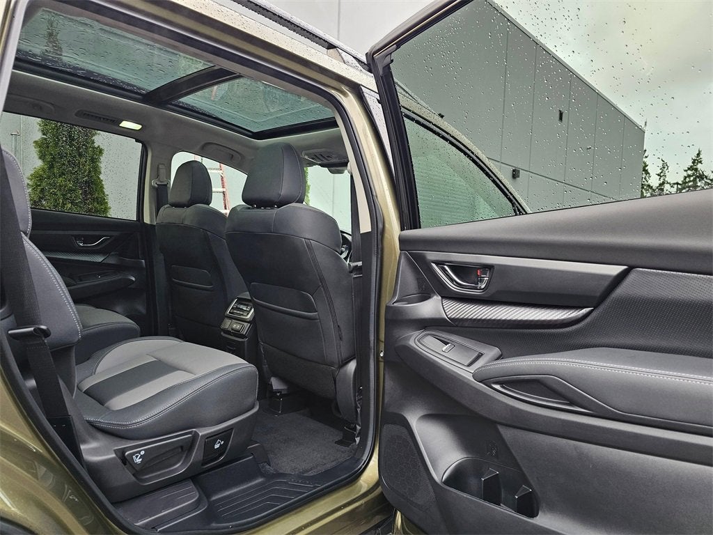 2022 Subaru Ascent Base