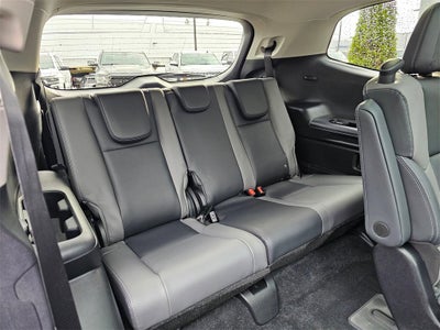 2022 Subaru Ascent Base