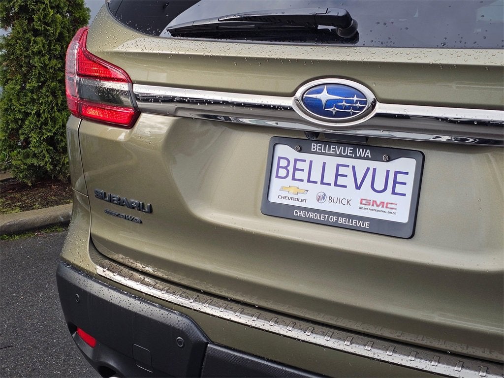 2022 Subaru Ascent Base