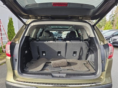 2022 Subaru Ascent Base