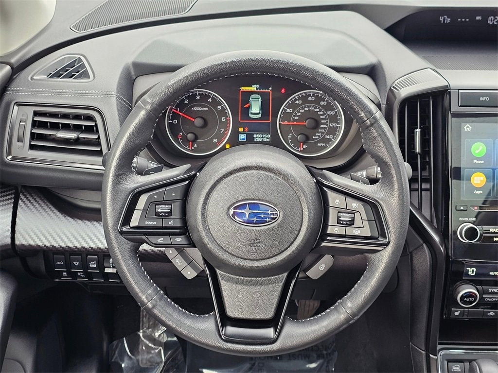 2022 Subaru Ascent Base