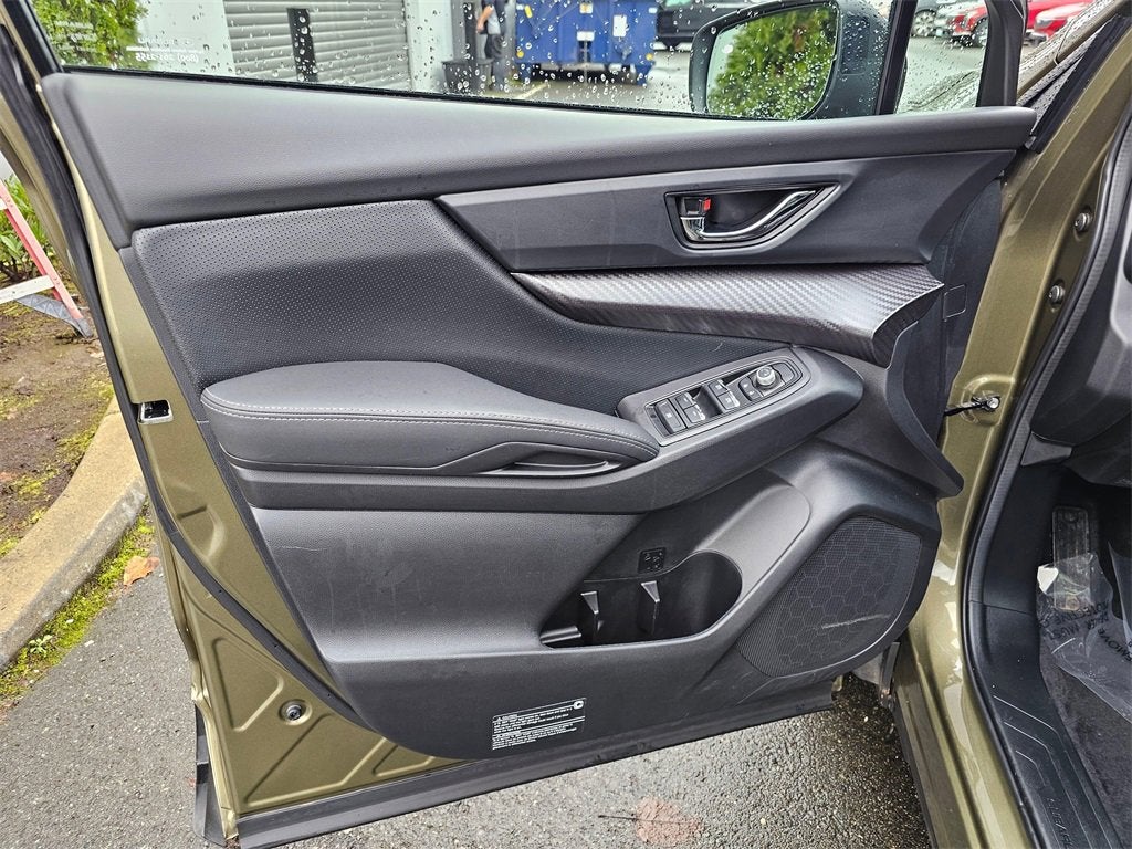 2022 Subaru Ascent Base