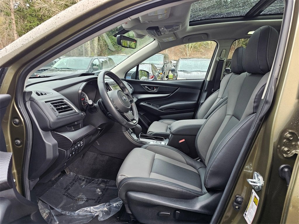 2022 Subaru Ascent Base