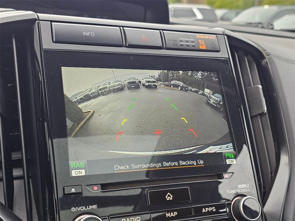 2022 Subaru Ascent Base