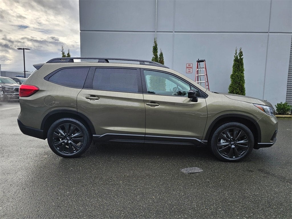 2022 Subaru Ascent Base
