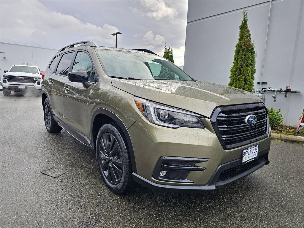 2022 Subaru Ascent Base