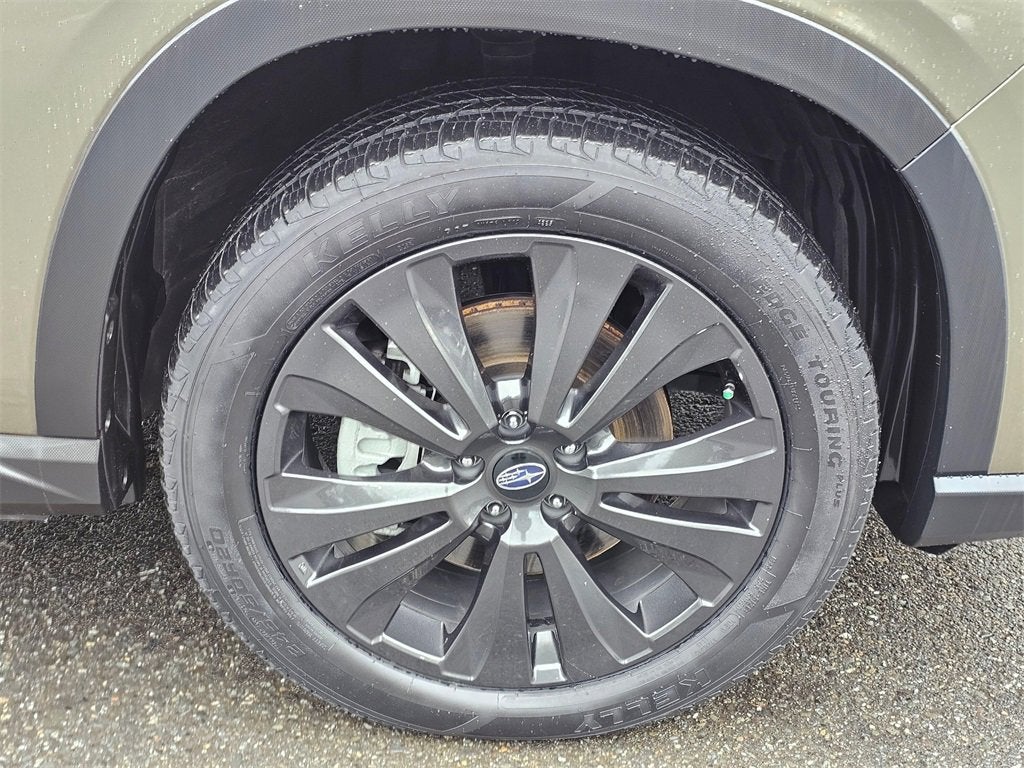 2022 Subaru Ascent Base