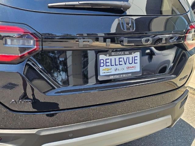 2025 Honda Pilot Elite