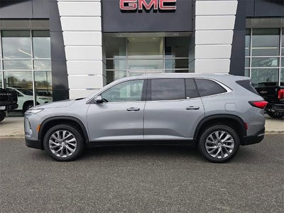 2025 Buick Enclave Preferred