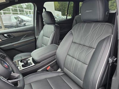 2026 Buick Enclave Avenir