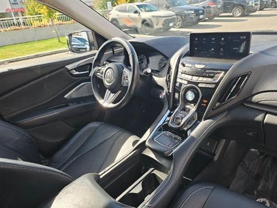2019 Acura RDX w/Technology Pkg