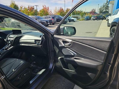 2019 Acura RDX w/Technology Pkg