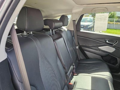 2019 Acura RDX w/Technology Pkg
