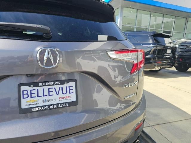 2019 Acura RDX w/Technology Pkg