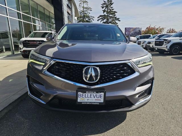 2019 Acura RDX w/Technology Pkg