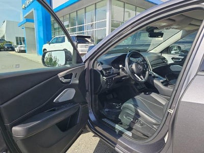 2019 Acura RDX w/Technology Pkg