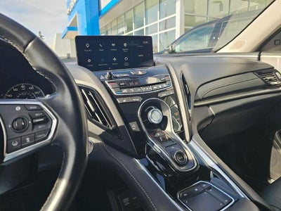 2019 Acura RDX w/Technology Pkg