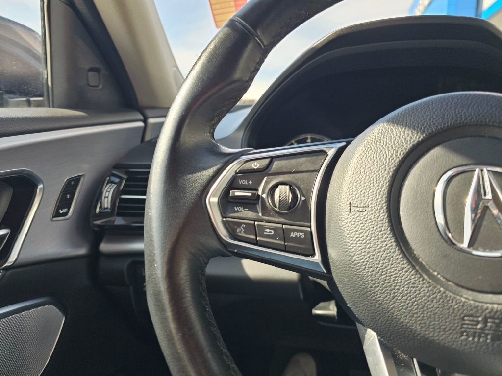 2019 Acura RDX w/Technology Pkg