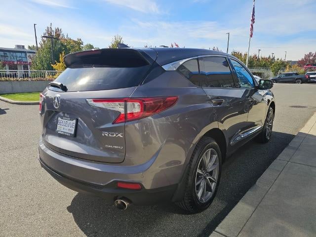 2019 Acura RDX w/Technology Pkg