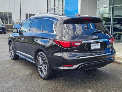 2019 INFINITI QX60 LUXE