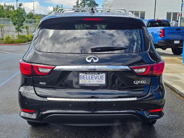 2019 INFINITI QX60 LUXE