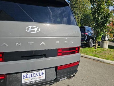 2025 Hyundai Santa Fe SEL