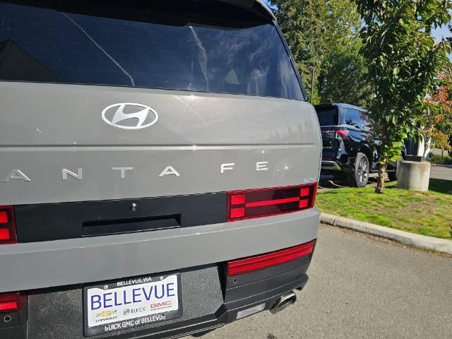 2025 Hyundai Santa Fe SEL