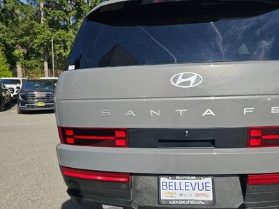 2025 Hyundai Santa Fe SEL